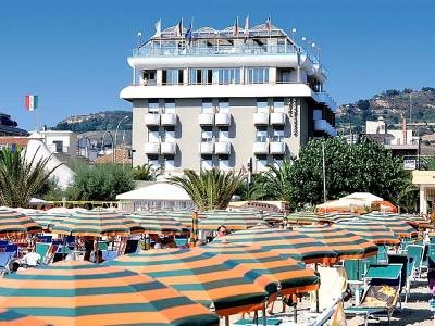 ubytovanie Hotel Sabbiadoro - San Benedetto del Tronto, Marche