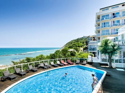 ubytovanie Hotel Sans Souci - Gabicce Mare, Marche