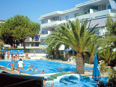 ubytovanie Rezidencia Seaside - San Benedetto del Tronto, Marche