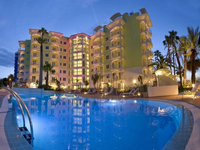 ubytovanie Hotel Smeraldo Suite & Spa - San Benedetto del Tronto, Marche