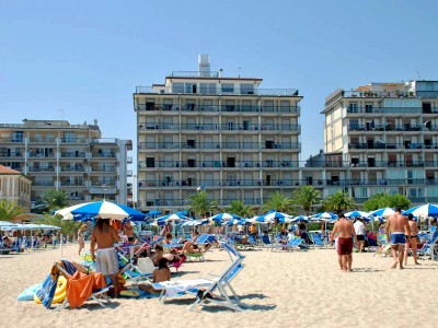 ubytovanie Rezidencia Tourist - San Benedetto del Tronto, Marche