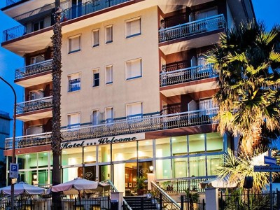 ubytovanie Hotel Welcome - San Benedetto del Tronto, Marche