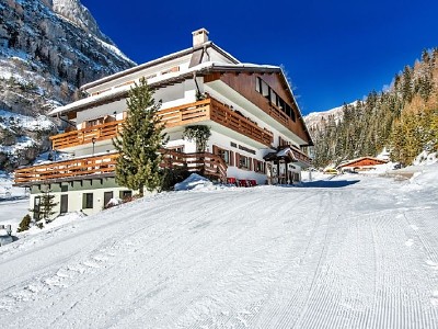 ubytovanie Hotel Baita Dovich, Marmolada