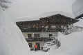 Rezidencia Marmolada, Rocca Pietore