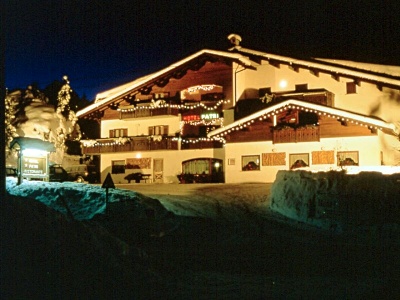 ubytovanie Hotel Patri - Marmolada