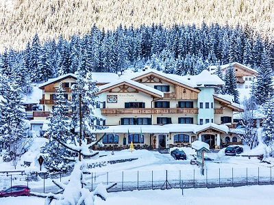 ubytovanie Hotel Pineta - Rocca Pietore, Marmolada