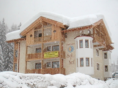 ubytovanie Rezidencia Sol & Nef - Sottoguda, Marmolada