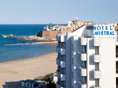 ubytovanie Hotel Mistral Termoli, Molise