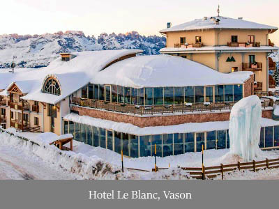ubytovanie Hotel Montana, Vason