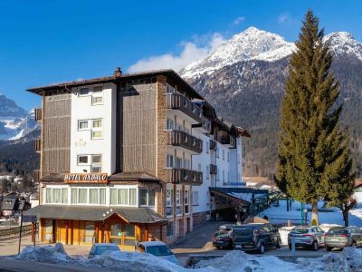 ubytovanie Hotel Andalo - Andalo, Paganella