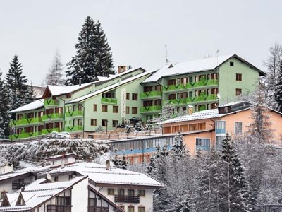 ubytovanie Hotel Costa Verde, Andalo
