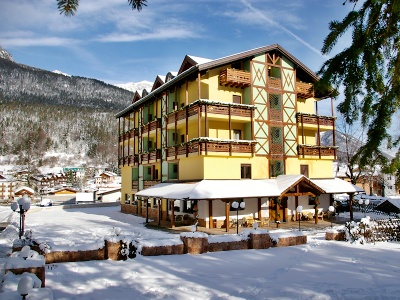 ubytovanie Hotel Dal Bon, Andalo