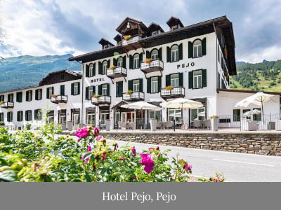 ubytovanie Hotel Pejo, Pejo