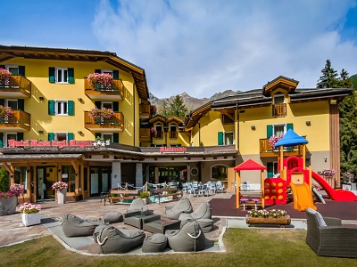 ubytovanie Hotel Rosa degli Angeli, Pejo Fonti 