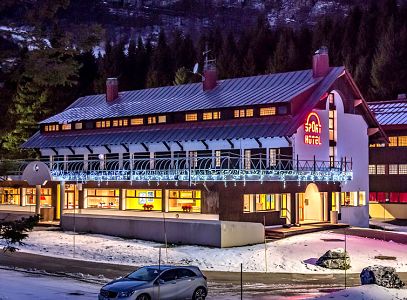 ubytovanie Hotel Sport Piancavallo
