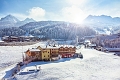 Hotel La Chance, Pila 1800