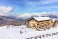 Hotel La Chance, Pila 1800