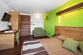 Hotel La Chance, Pila 1800