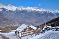 Hotel Etoile de Neige, Pila 1800