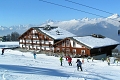 Hotel Etoile de Neige, Pila 1800