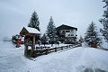 Hotel Tivet, Pila 1500