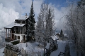 Hotel Tivet, Pila 1500