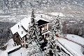 Hotel Tivet, Pila 1500