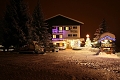 Hotel Tivet, Pila 1500