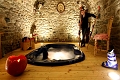 Hotel Tivet, Pila 1500