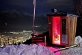 Hotel Tivet, Pila 1500