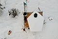 Hotel Tivet, Pila 1500