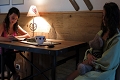 Hotel Tivet, Pila 1500