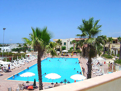 ubytovanie Villaggio Arco del Saracino  - Lido Marini, Puglia
