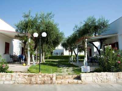 ubytovanie Villaggio Baia del Monaco- Macchia, Puglia