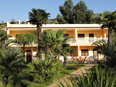 ubytovanie Villaggio Baia Turchese - Vieste, Puglia