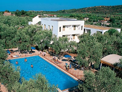 ubytovanie Rezidencia Gallo - Vieste, Puglia