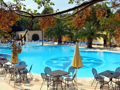 ubytovanie Hotel I Melograni Vieste, Puglia