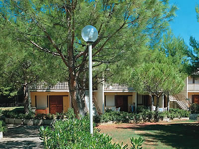 ubytovanie Villaggio Julia - Peschici, Puglia