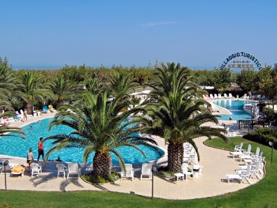 ubytovanie Villaggio Le Dune, Torre Canne, Puglia