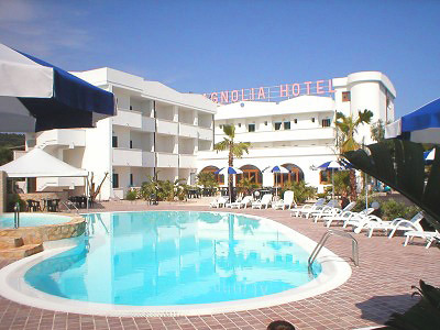ubytovanie Hotel Magnolia - Vieste, Puglia