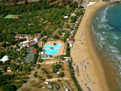 ubytovanie Villaggio Internacionale Manacore - Peschici, Puglia