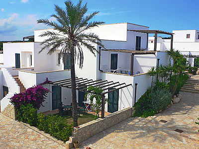 ubytovanie Resort Messapia - Santa Maria di Leuca, Puglia