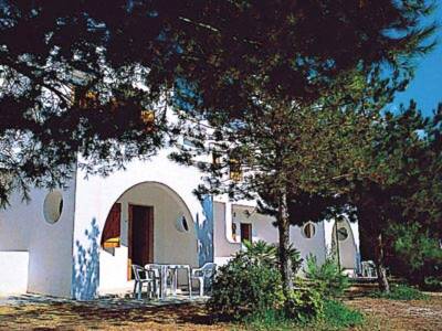 ubytovanie Rezidenia Monte Pucci  -  Peschici, Puglia
