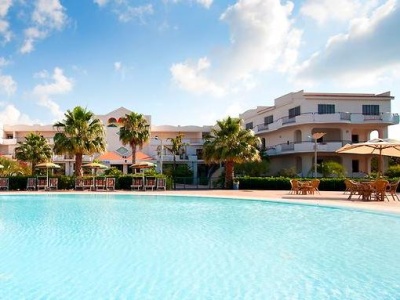 ubytovanie Rezidencia Oasi Club - Vieste, Puglia
