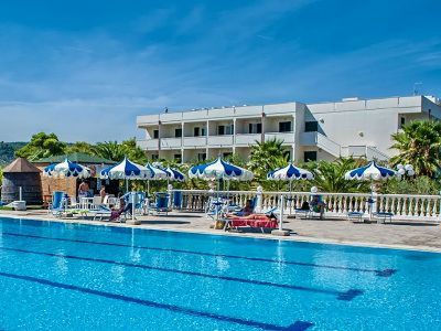 ubytovanie Hotel Pellegrino Palace - Vieste, Puglia