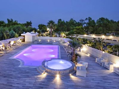 ubytovanie Garden Hotel Ripa - Vieste, Puglia