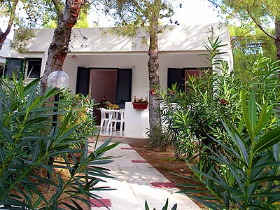 ubytovanie Villaggio Sabbiadoro - Vieste, Puglia