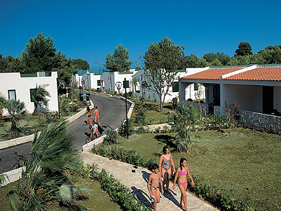 ubytovanie Villaggio San Lorenzo - Vieste, Puglia