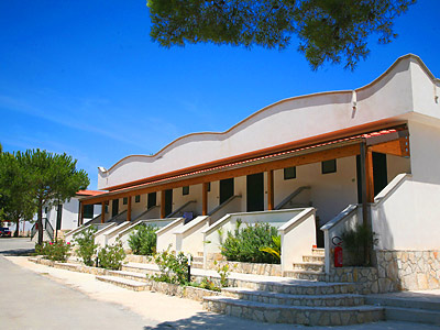 ubytovanie Villaggio San Pablo- Vieste, Puglia