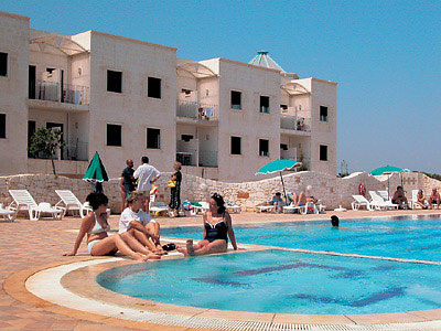 ubytovanie Rezidenia Scoglio degli Achei - Torre Santa Sabina, Puglia
